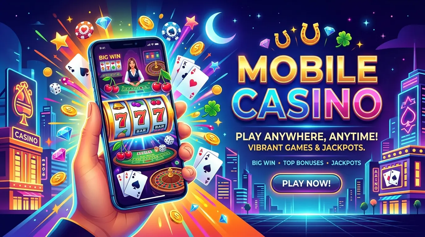 King Billy Casino mobil