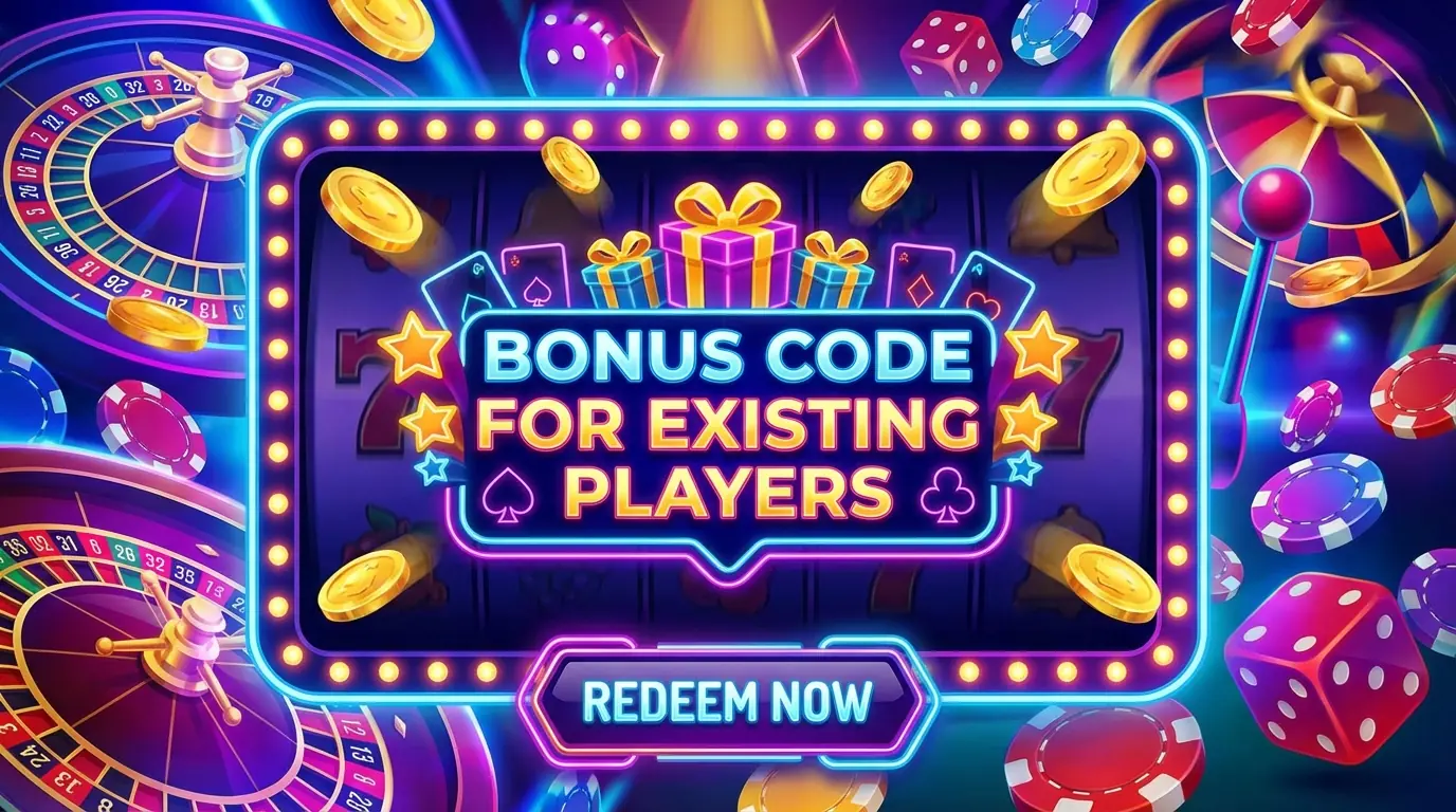 King Billy Bonuscode für bestehende Spieler