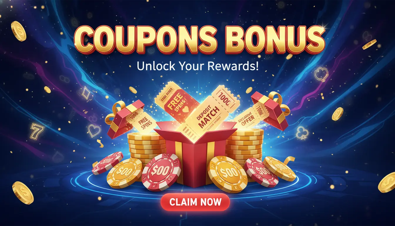 King Billy Casino Coupons