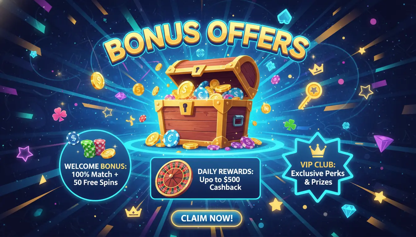 King Billy Casino Aktionen