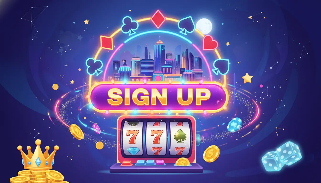 King Billy Casino Registrierung