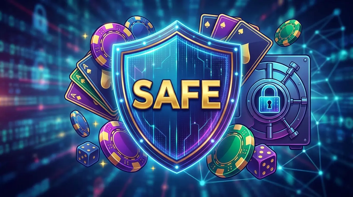 King Billy Casino Sicherheit