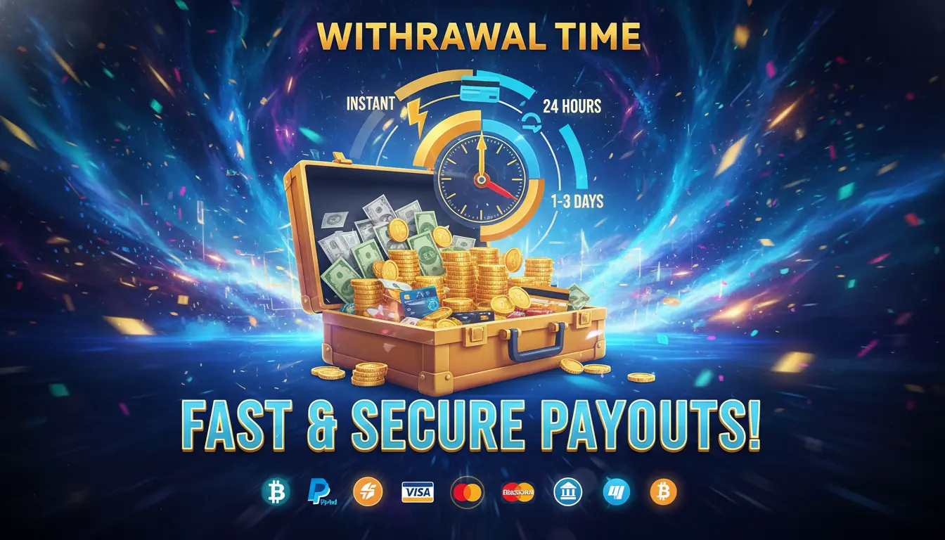 King Billy Casino Auszahlungszeit